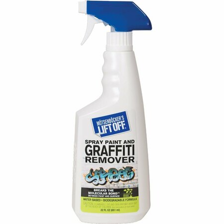 MOTSENBOCKERS Lift Off 22 Oz. Spray Paint & Graffiti Remover 411-01